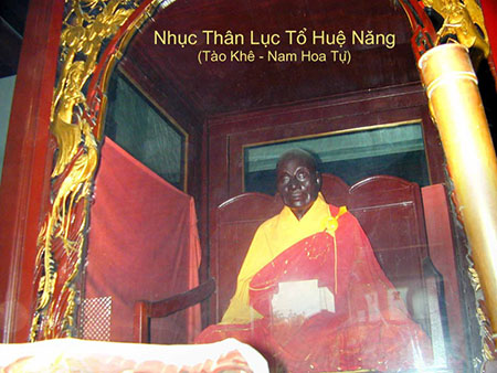 Luc to Hue Nang